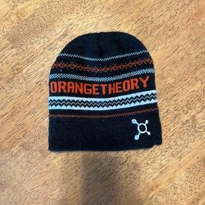 Orangetheory beanie